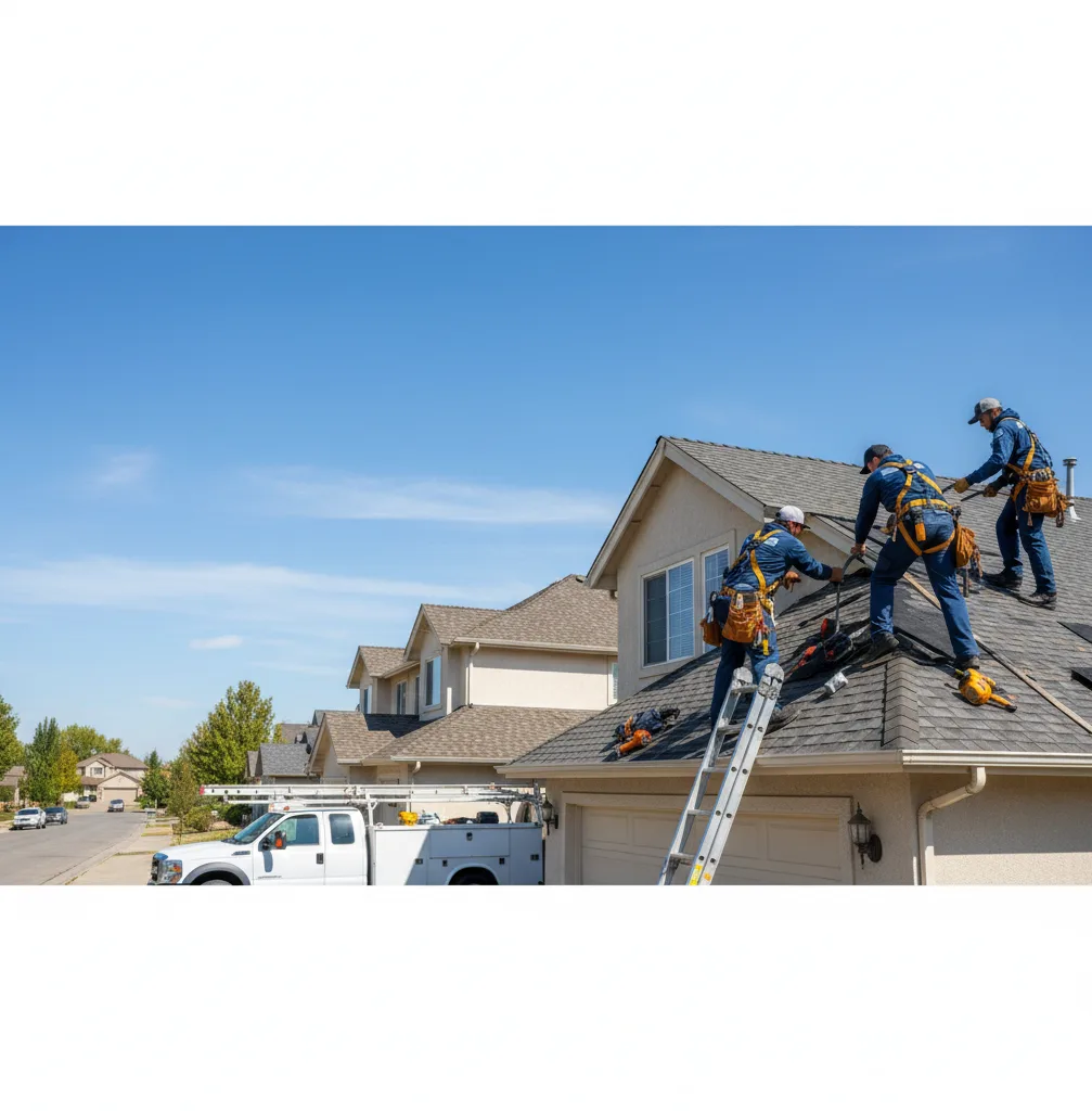 Roof Maintenance in Rumford, RI